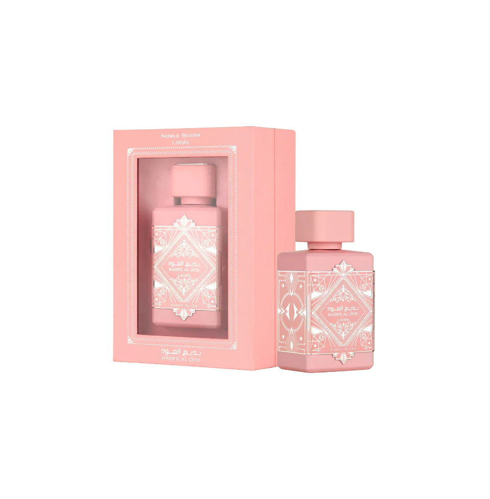 Lattafa - Bade Al Oud - Noble Blush 100ML EDP